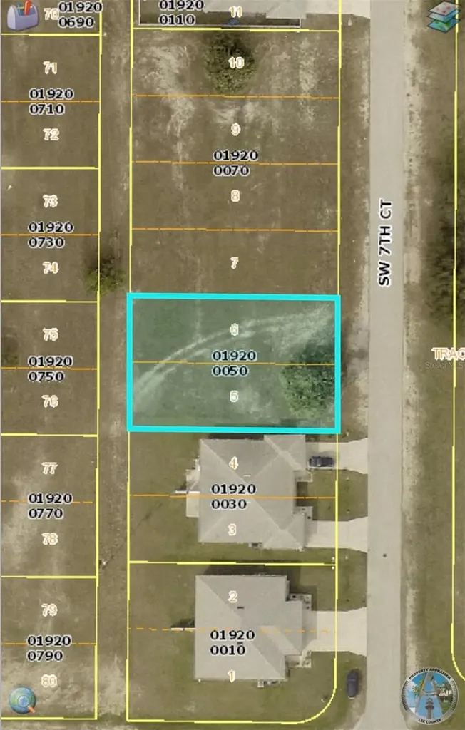 1416 SW 7th Court Cape Coral FL 33991