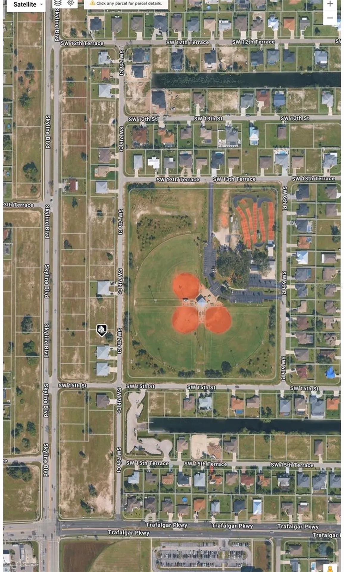 1416 SW 7th Court Cape Coral FL 33991