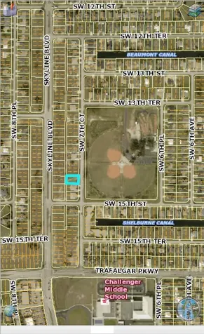 1416 SW 7th Court Cape Coral FL 33991