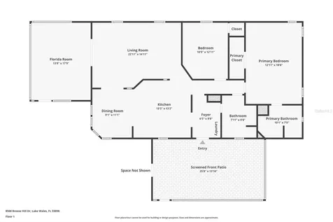 8568 Breeze Hill Drive Lake Wales FL 33898