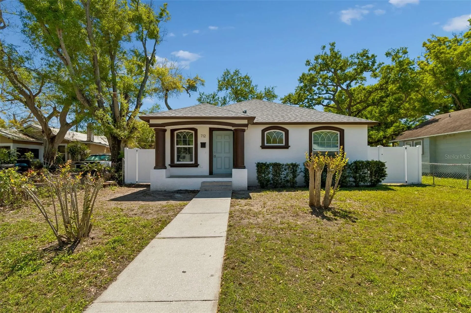 712 15th Avenue S St Petersburg FL 33701