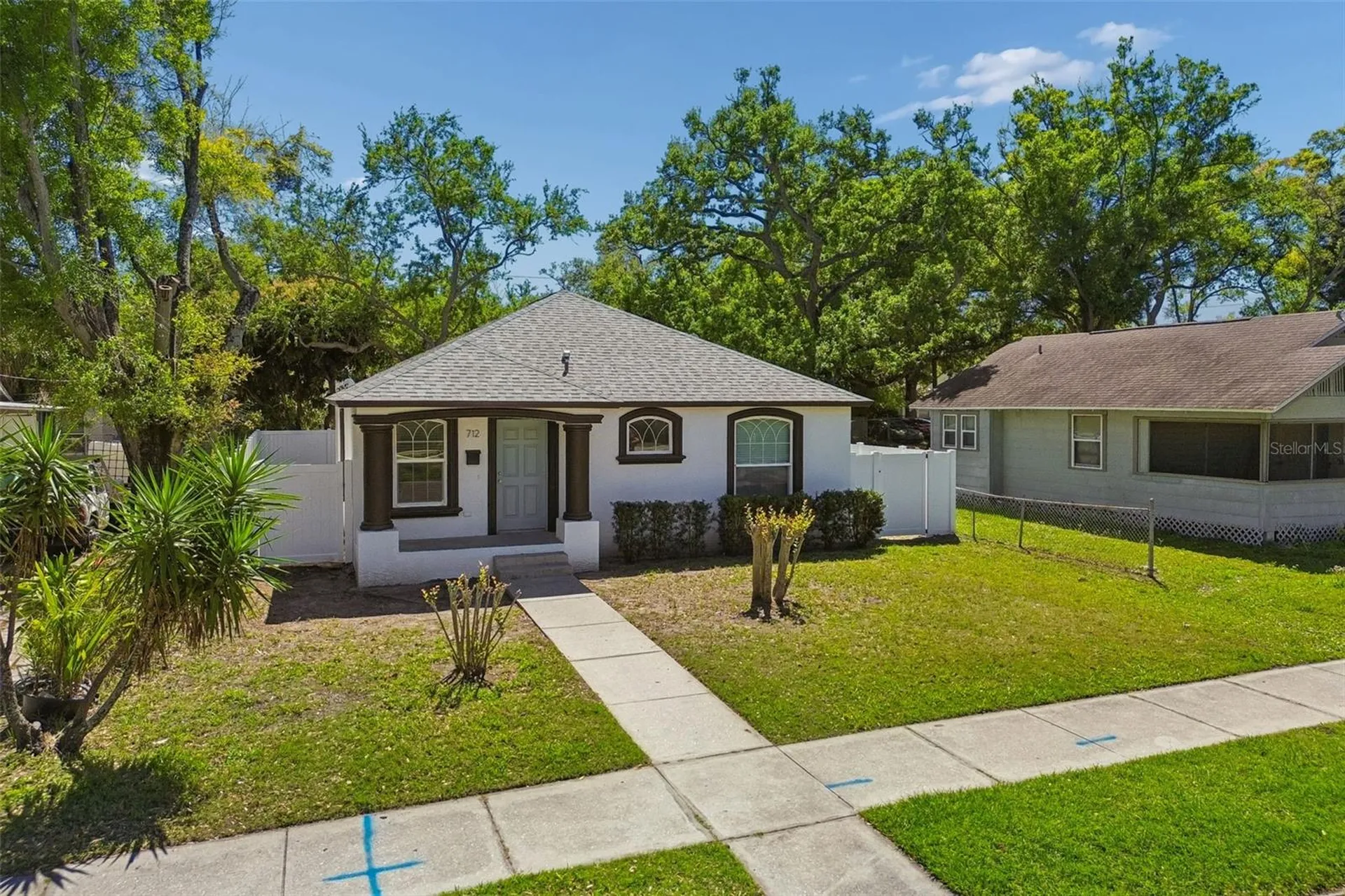 712 15th Avenue S St Petersburg FL 33701
