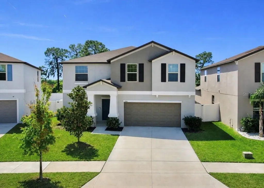 12841 Wildflower Meadow Drive Riverview FL 33579