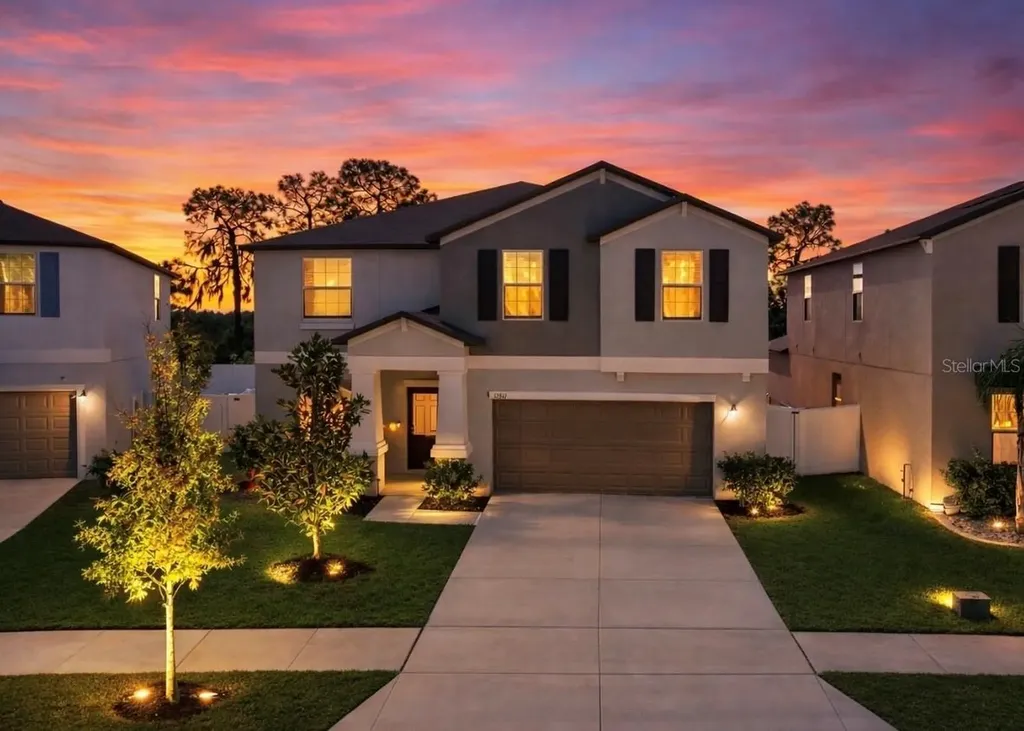 12841 Wildflower Meadow Drive Riverview FL 33579