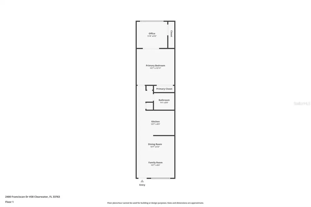 2400 Franciscan Drive Clearwater FL 33763