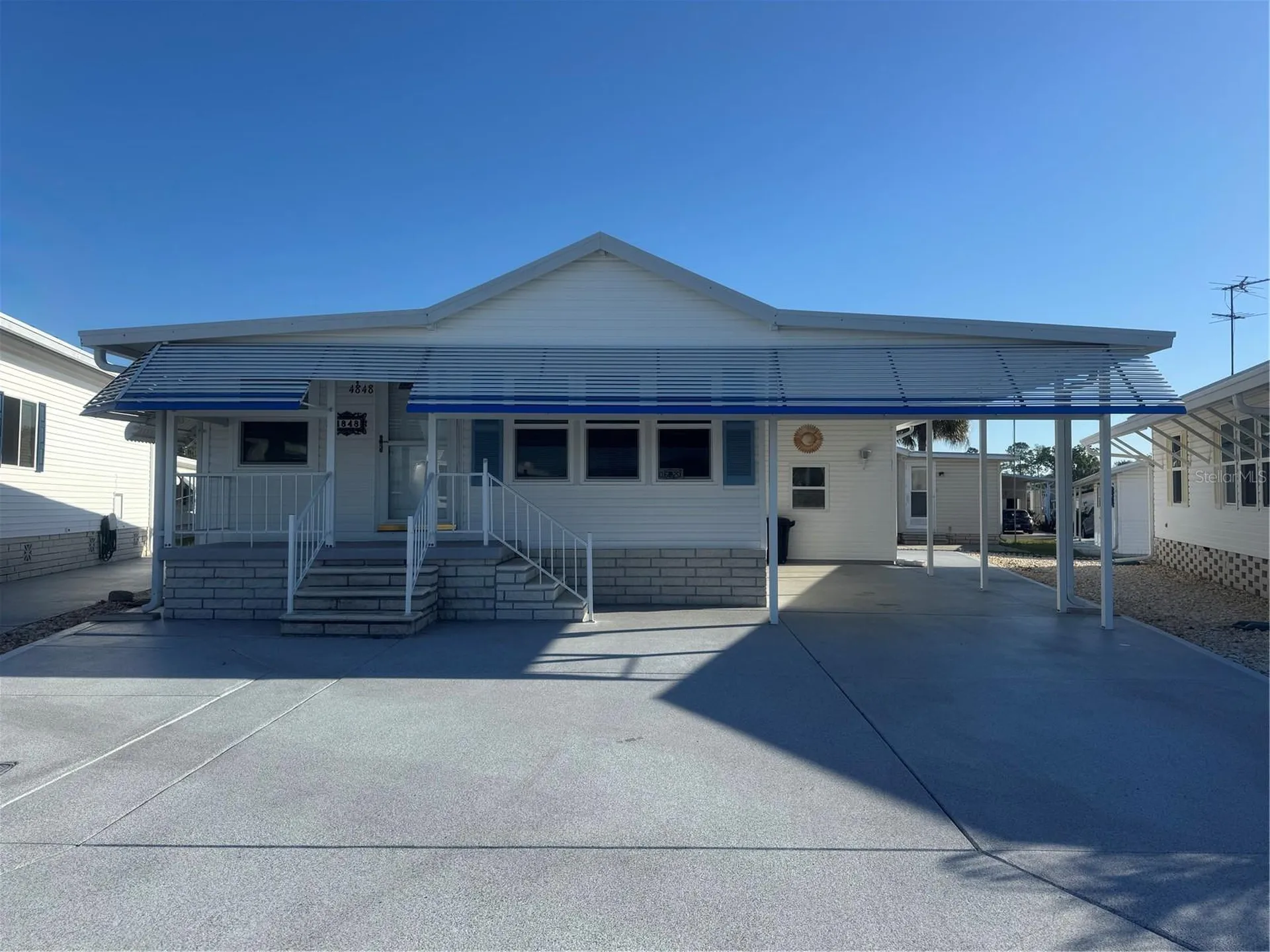 4848 Baker Avenue Zephyrhills FL 33541
