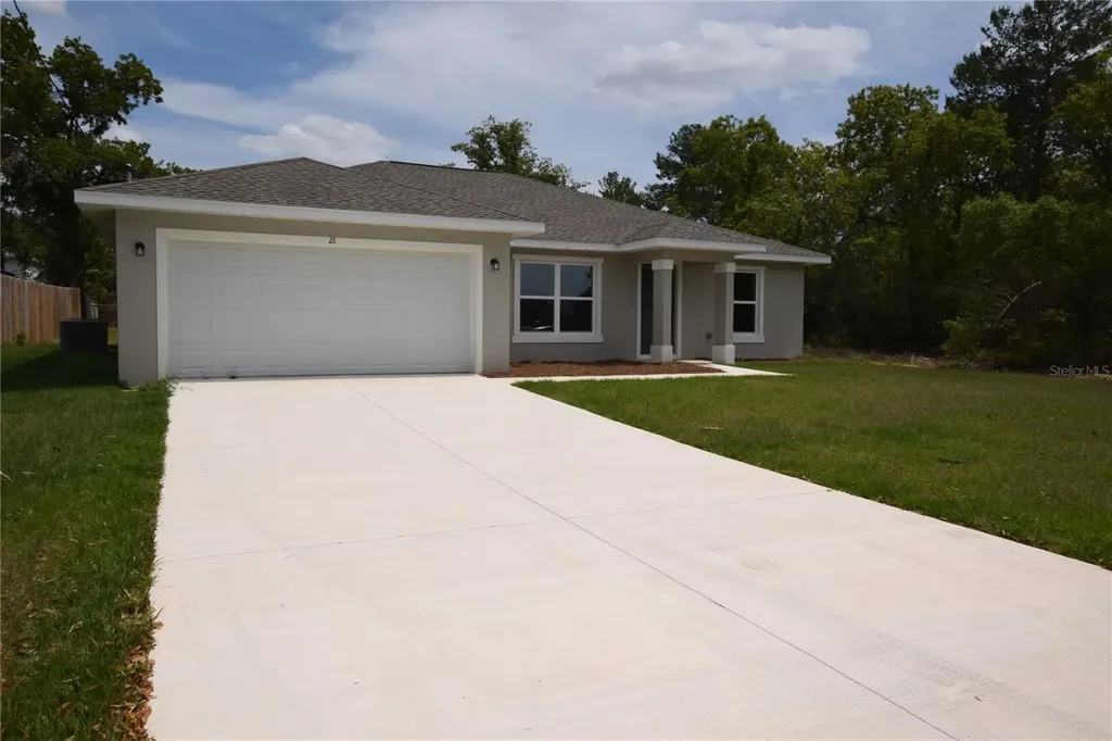 21 Olive Circle Ocala FL 34472