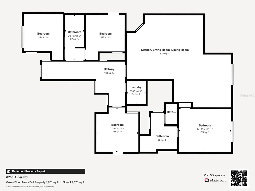 6708 Alder Road Harmony FL 34773