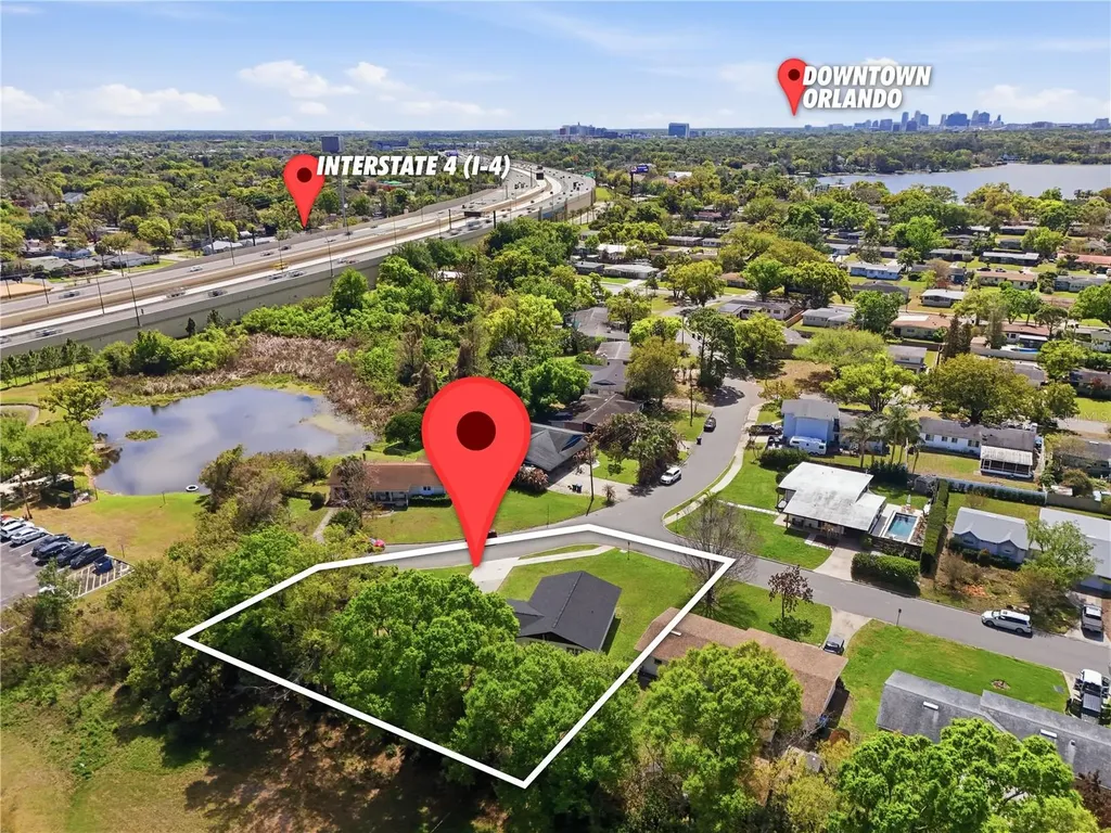 405 Lake Fair Lane Winter Park FL 32789