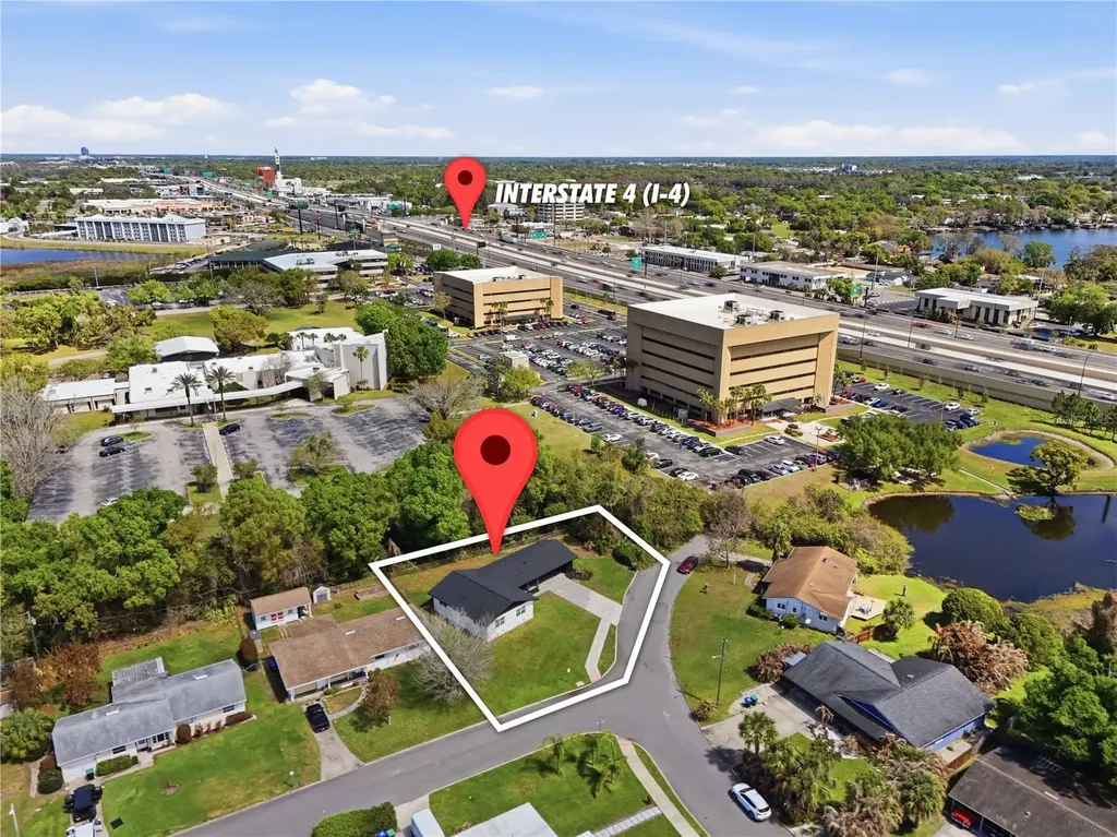 405 Lake Fair Lane Winter Park FL 32789