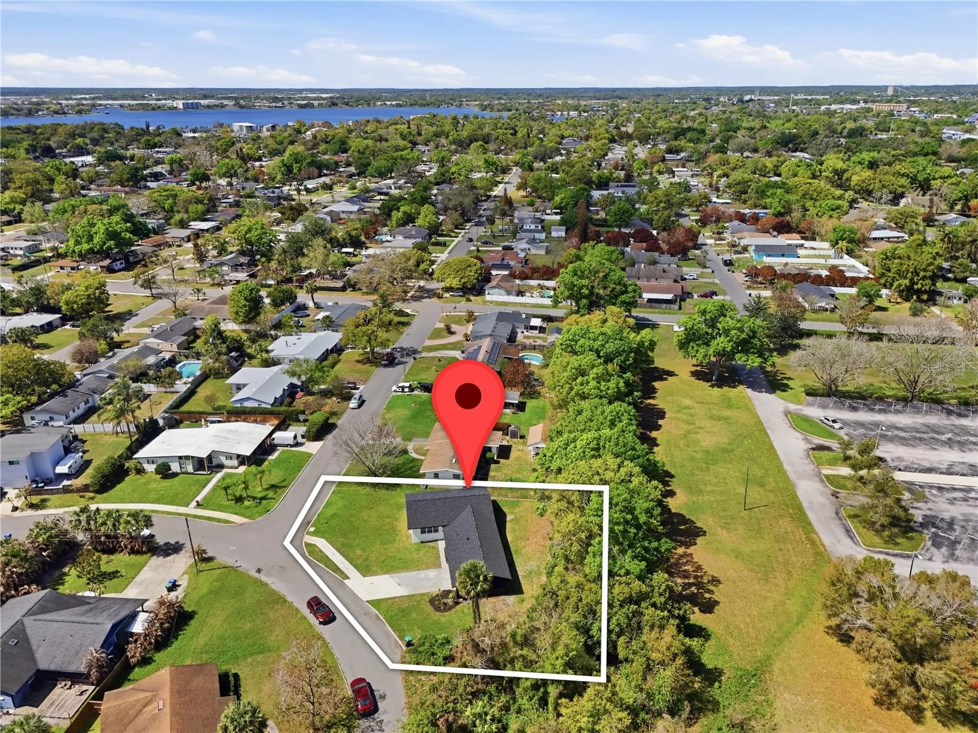 405 Lake Fair Lane Winter Park FL 32789