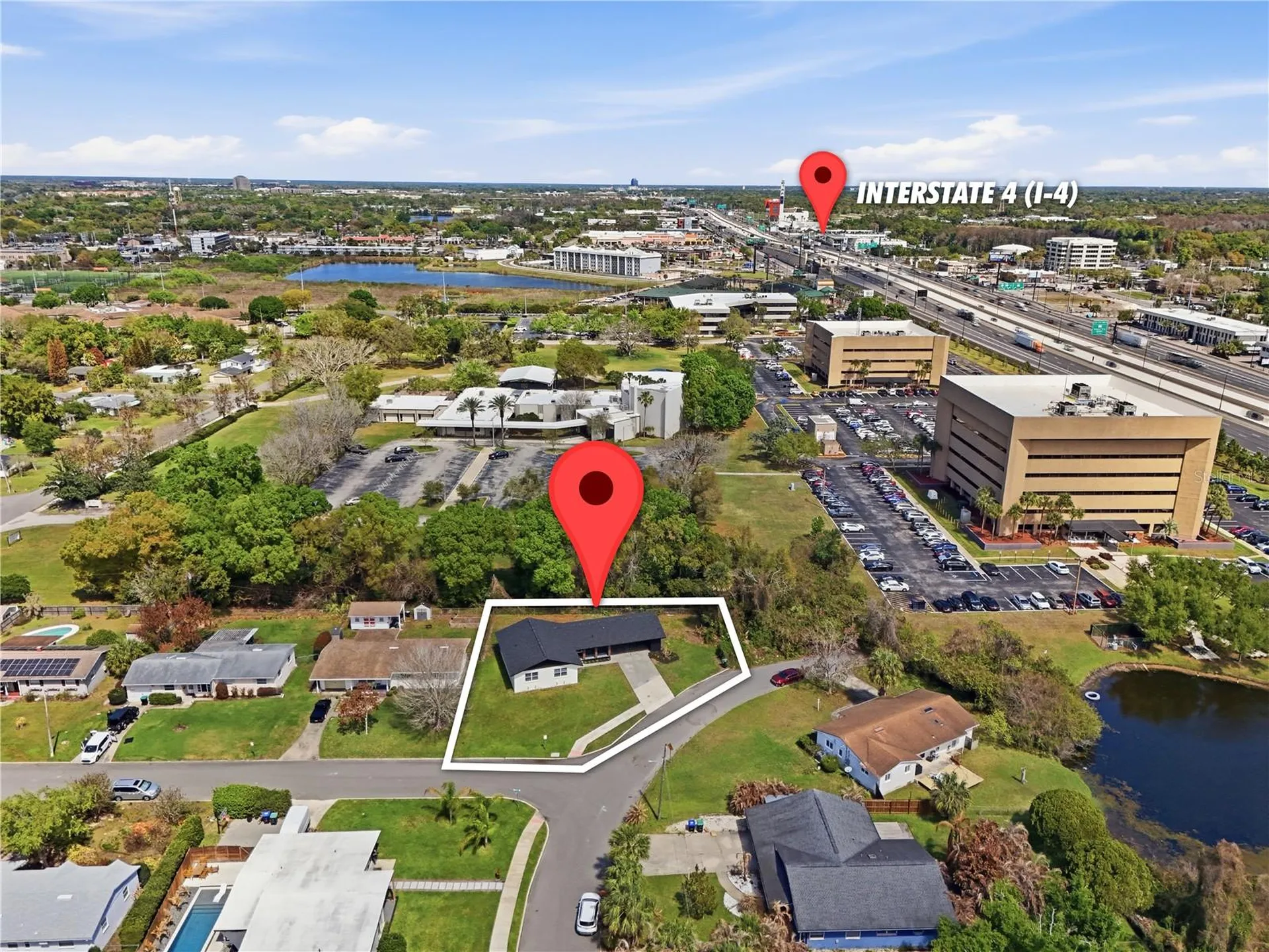 405 Lake Fair Lane Winter Park FL 32789
