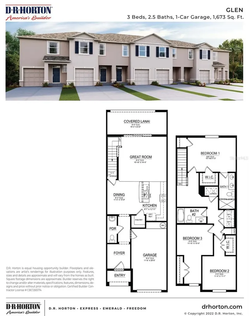 1535 Lumber Avenue Davenport FL 33837