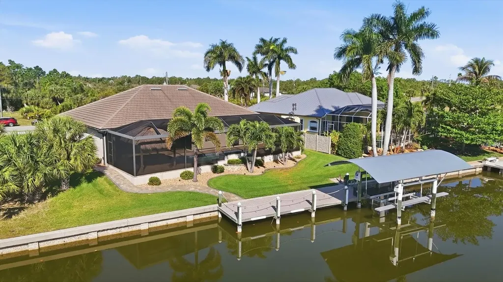 14654 San Domingo Boulevard Port Charlotte FL 33981