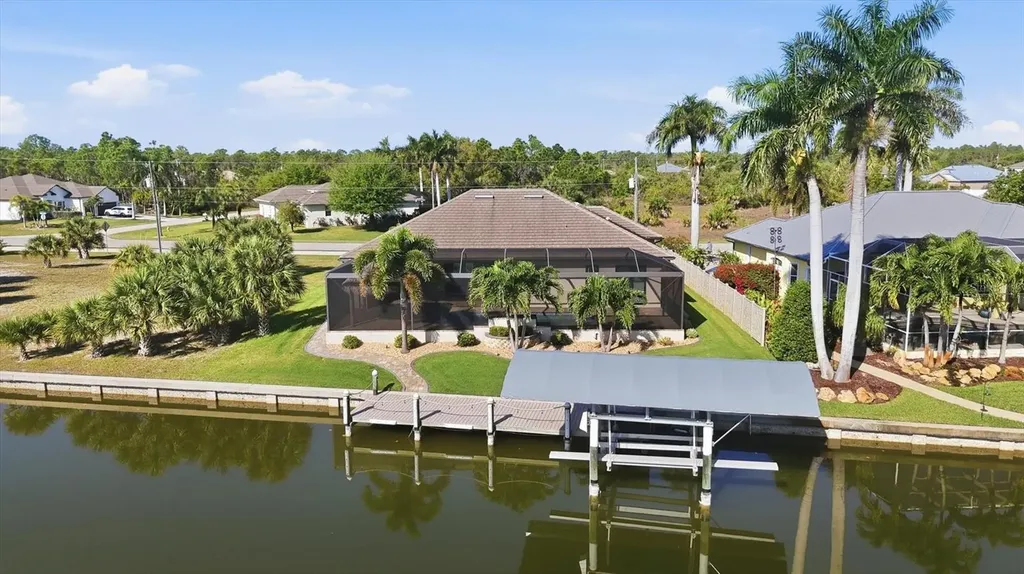 14654 San Domingo Boulevard Port Charlotte FL 33981