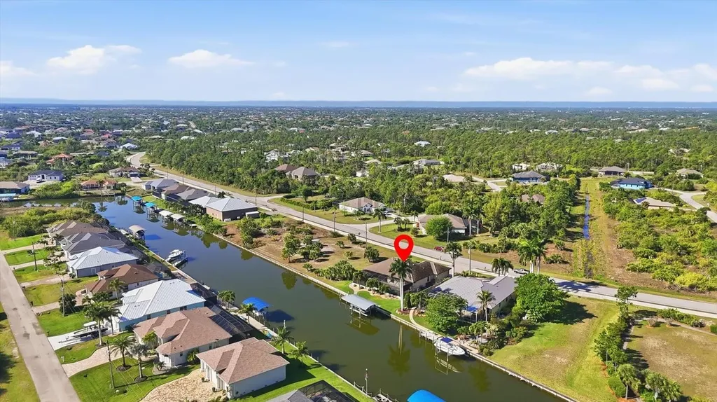 14654 San Domingo Boulevard Port Charlotte FL 33981