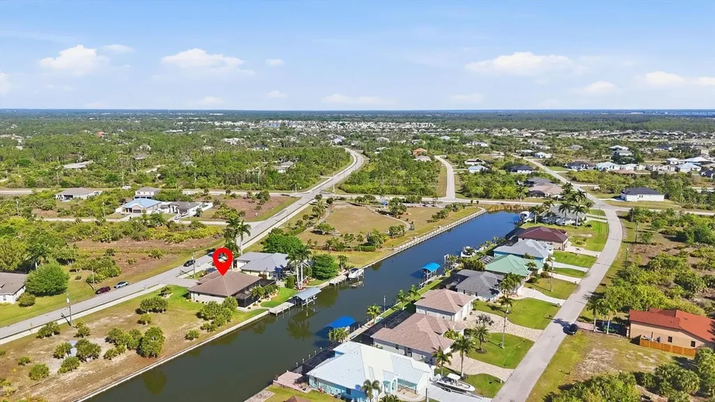 14654 San Domingo Boulevard Port Charlotte FL 33981