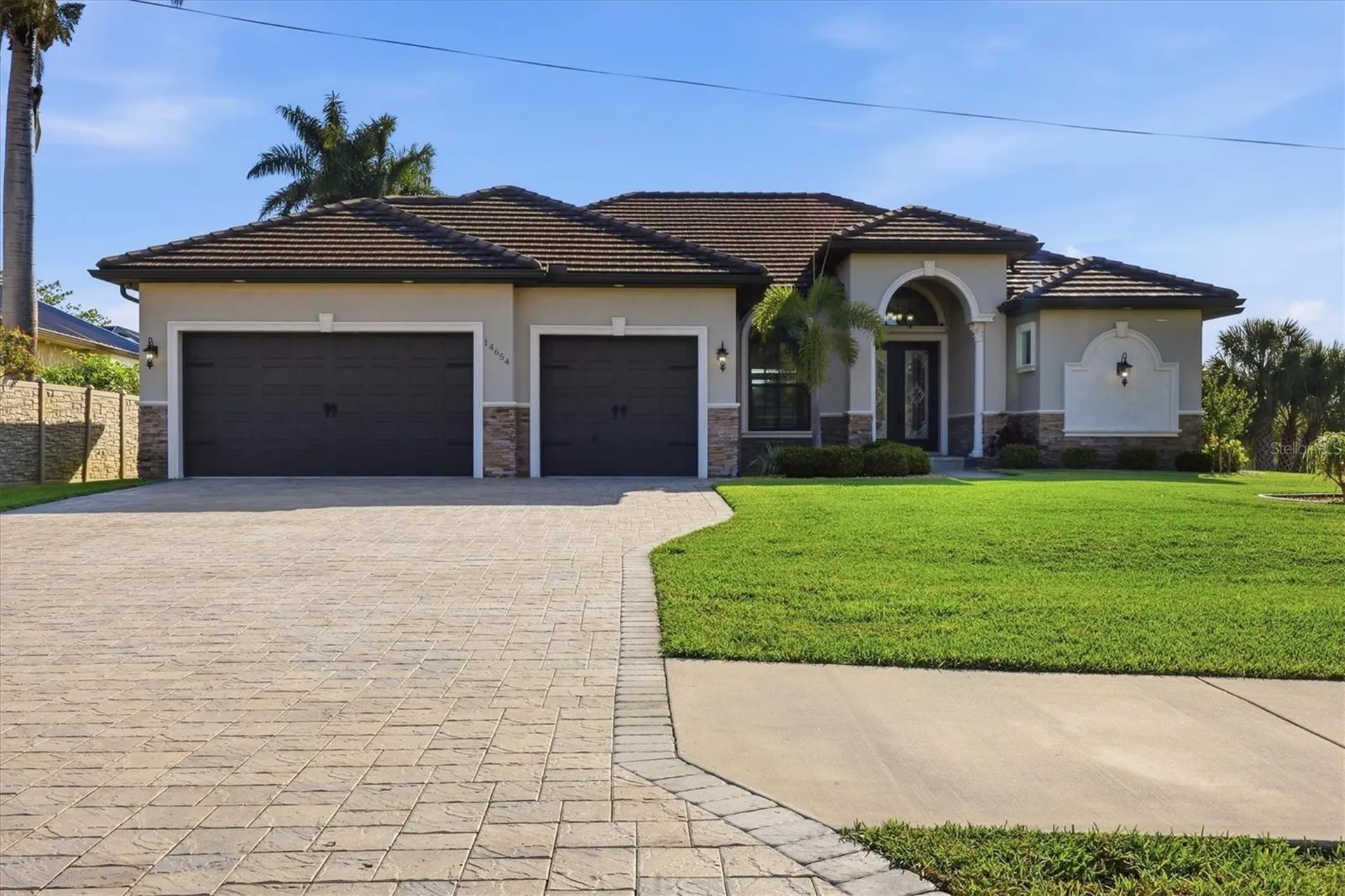 14654 San Domingo Boulevard Port Charlotte FL 33981