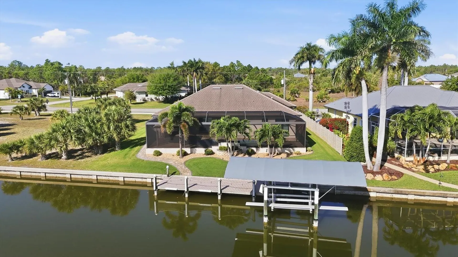 14654 San Domingo Boulevard Port Charlotte FL 33981