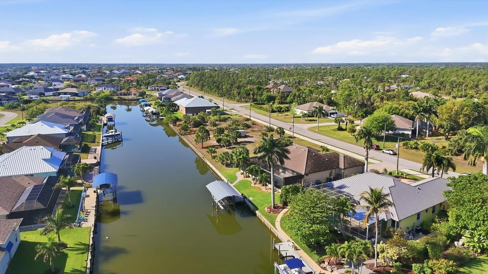 14654 San Domingo Boulevard Port Charlotte FL 33981