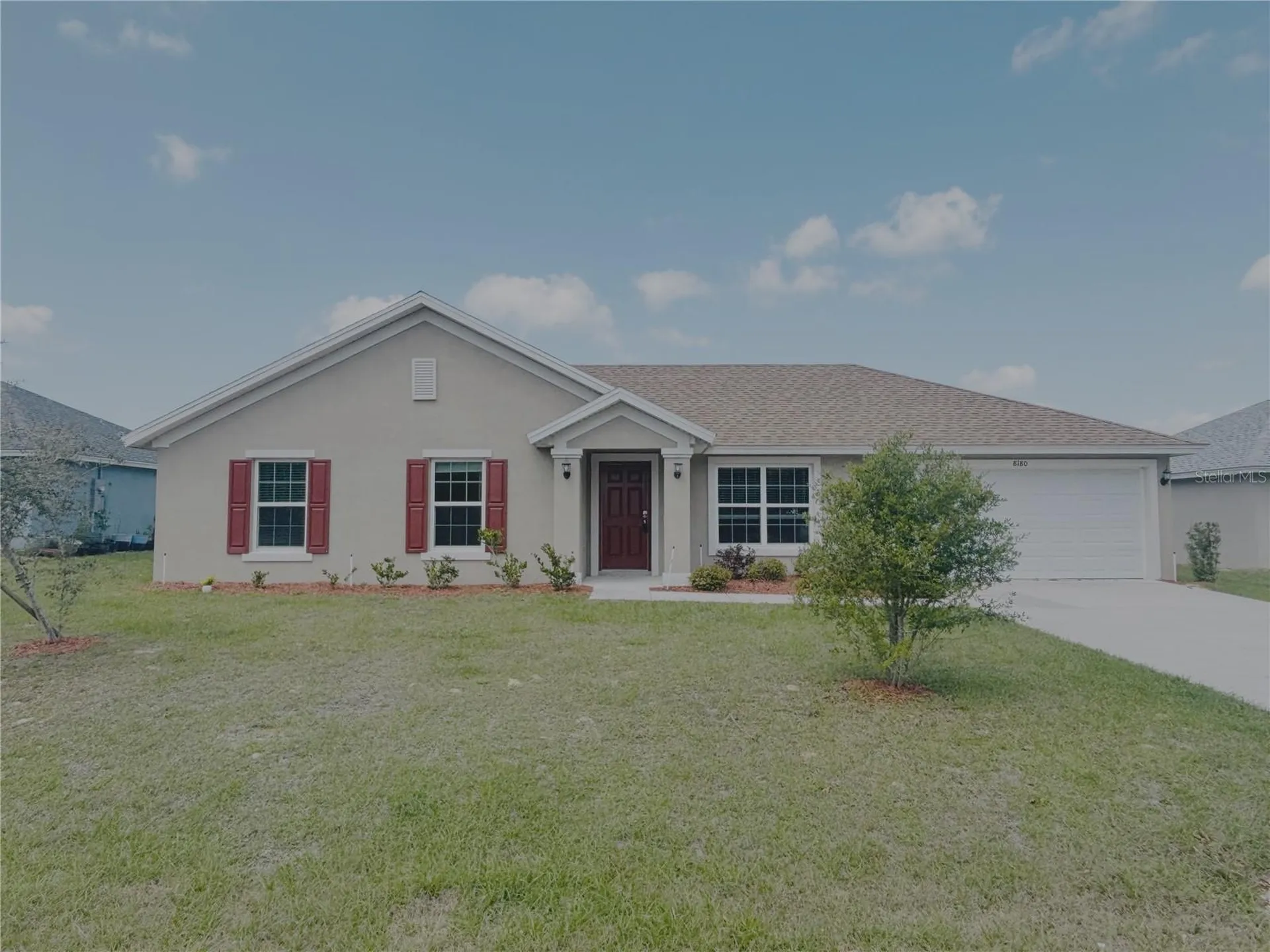 8180 N Wakefield Drive Citrus Springs FL 34434