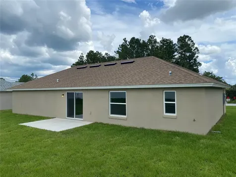 8180 N Wakefield Drive Citrus Springs FL 34434