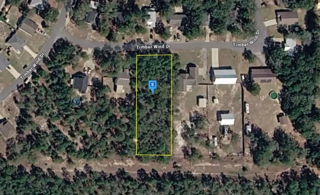 Timber Wind Drive Defuniak Springs FL 32433