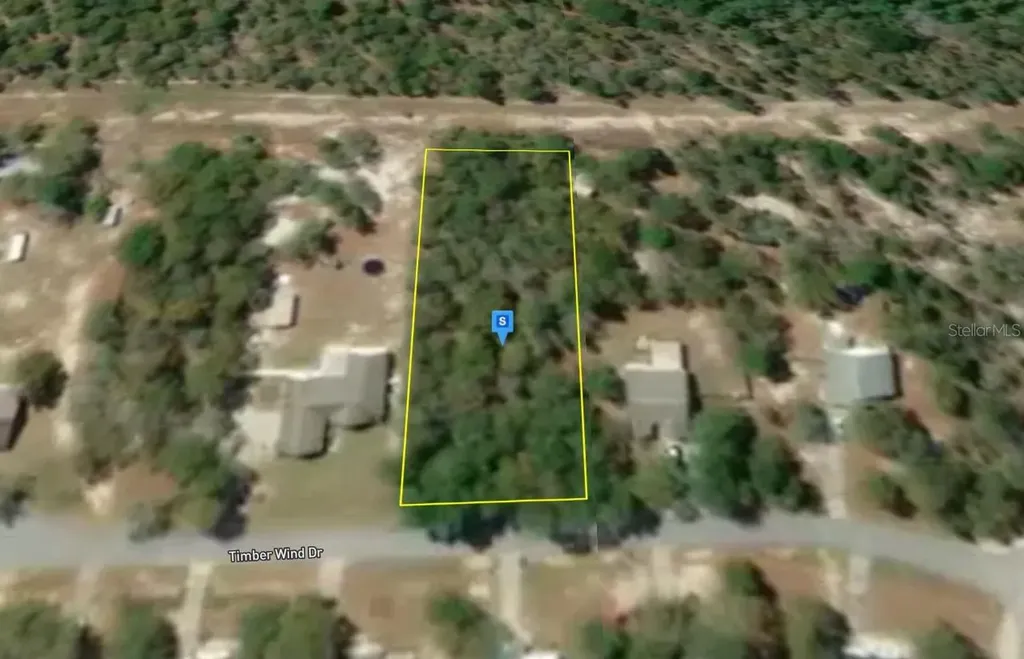 Timber Wind Drive Defuniak Springs FL 32433