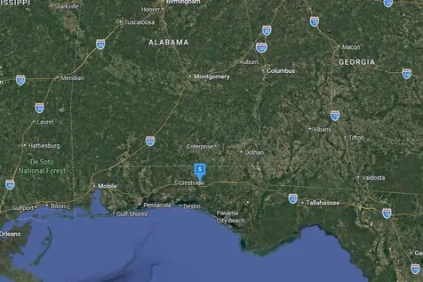 Timber Wind Drive Defuniak Springs FL 32433