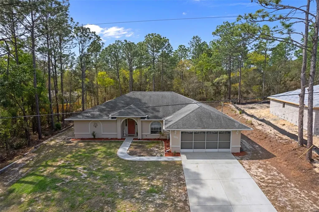 3212 W Camilo Drive Citrus Springs FL 34434