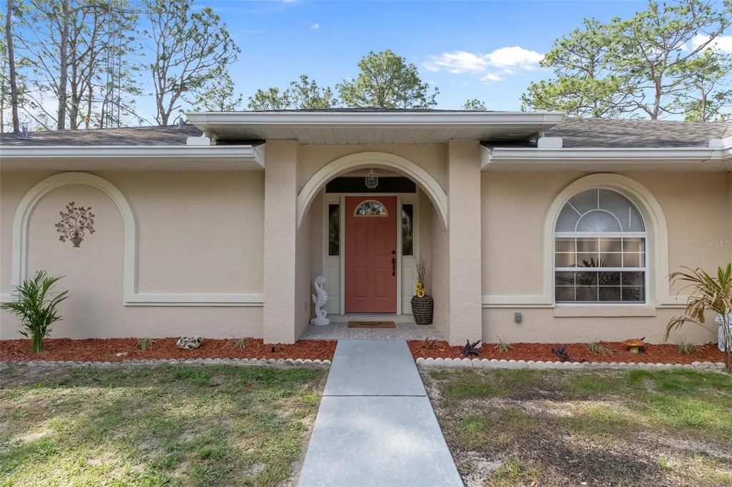 3212 W Camilo Drive Citrus Springs FL 34434