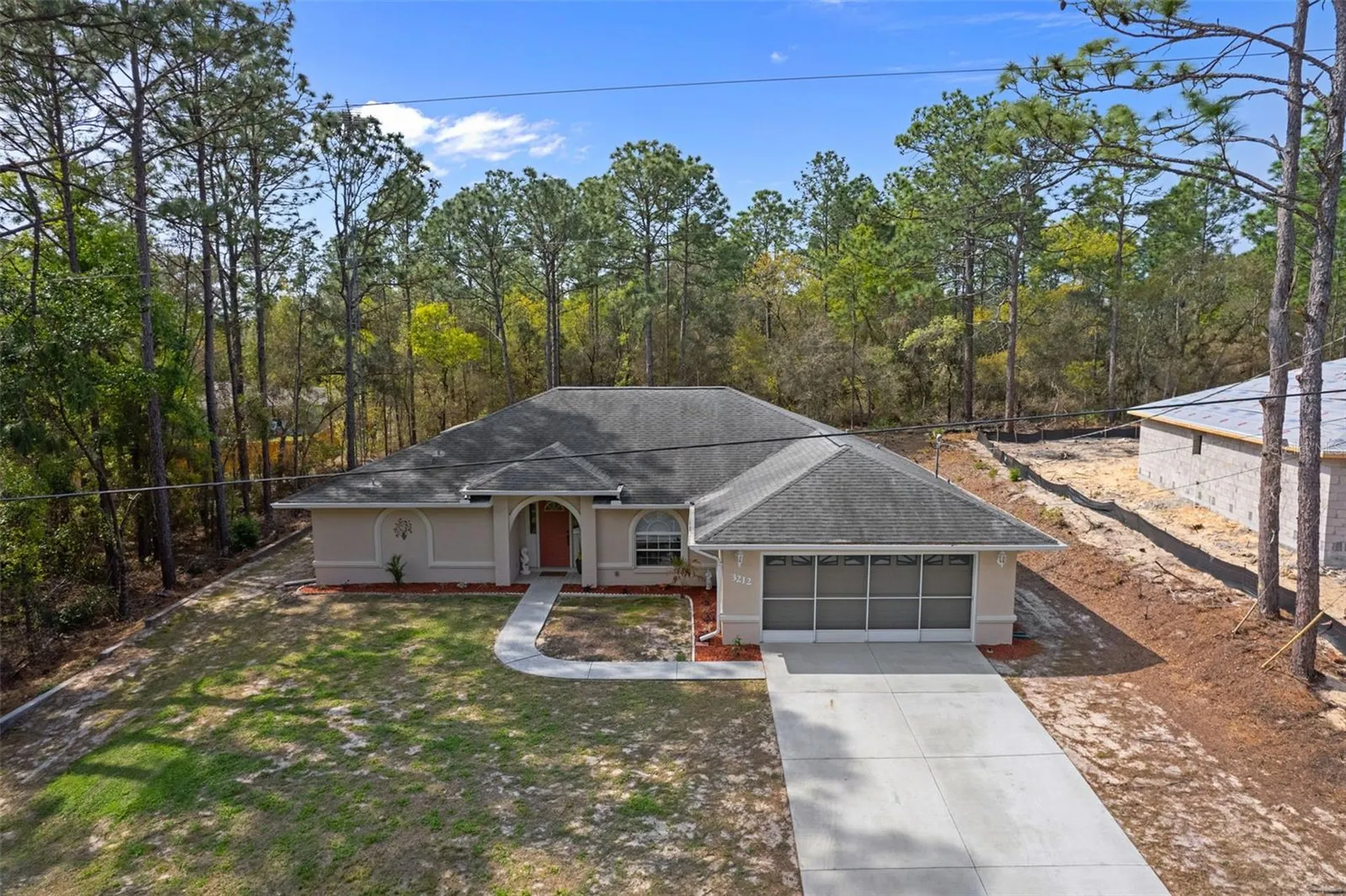 3212 W Camilo Drive Citrus Springs FL 34434