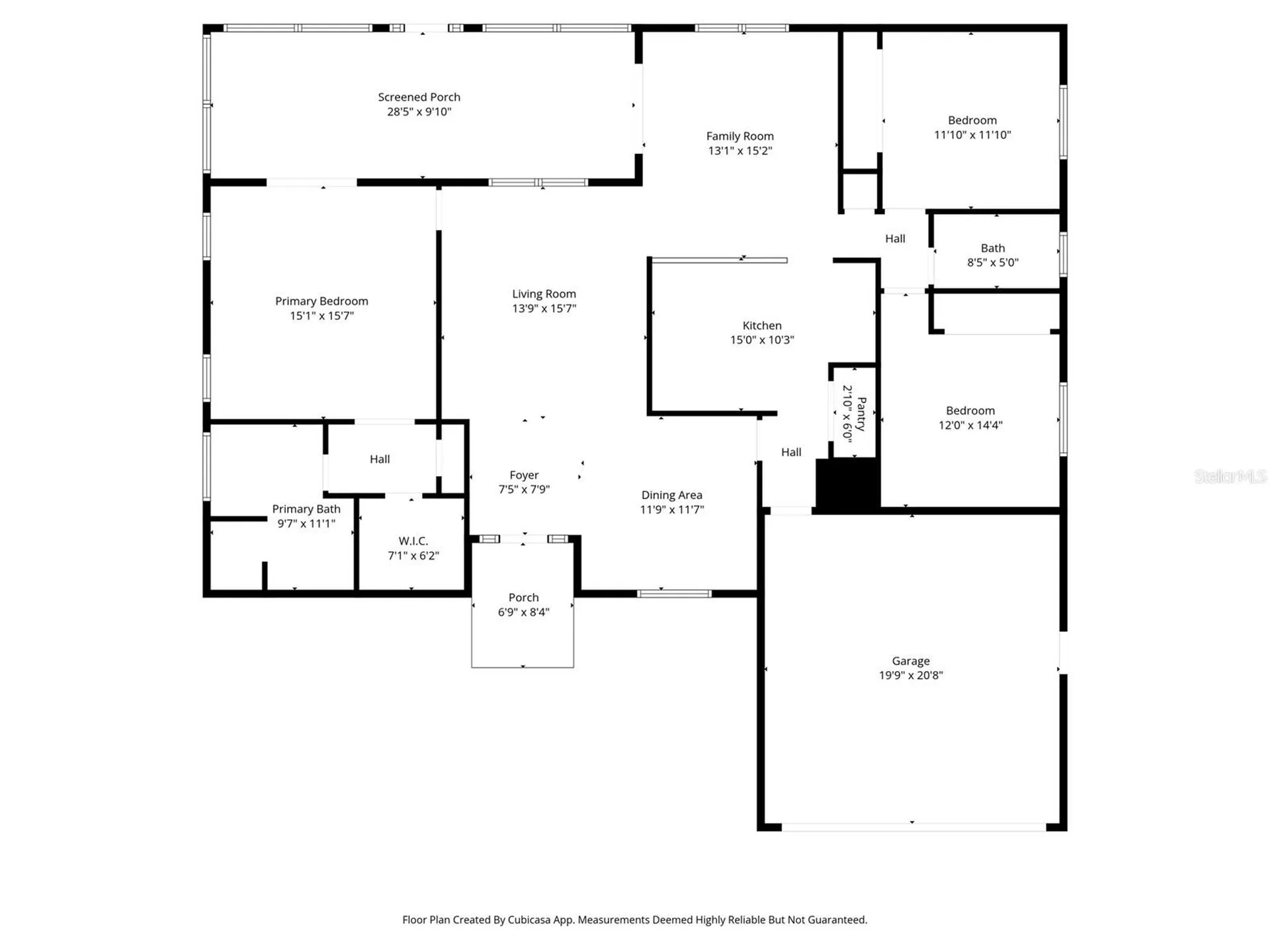 3212 W Camilo Drive Citrus Springs FL 34434
