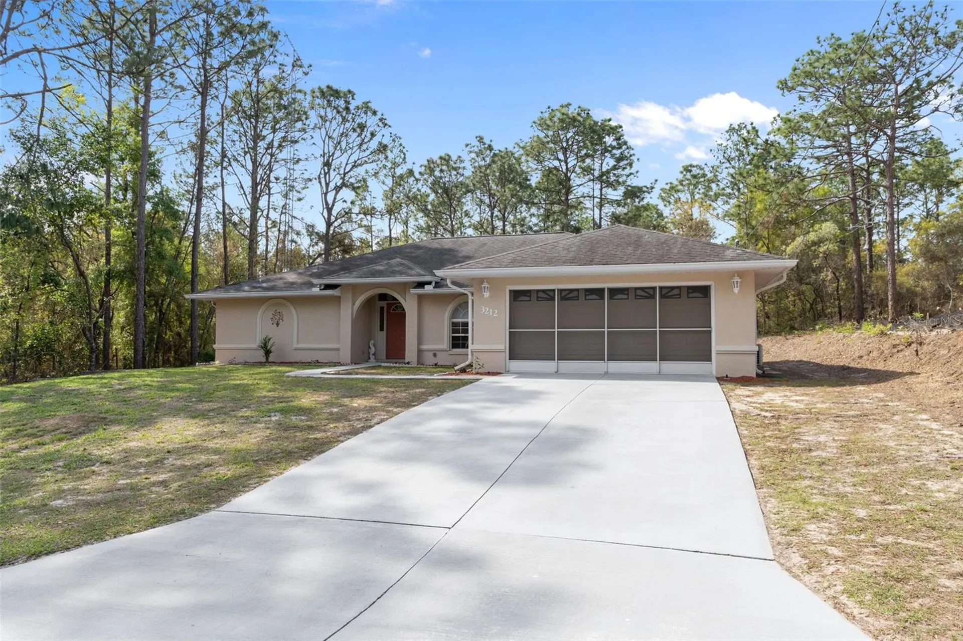 3212 W Camilo Drive Citrus Springs FL 34434