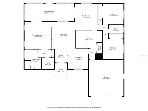 3212 W Camilo Drive Citrus Springs FL 34434