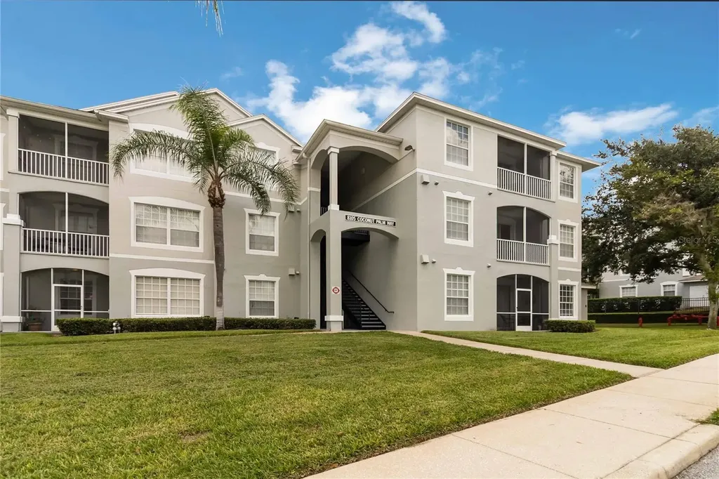 8105 Coconut Palm Way Kissimmee FL 34747