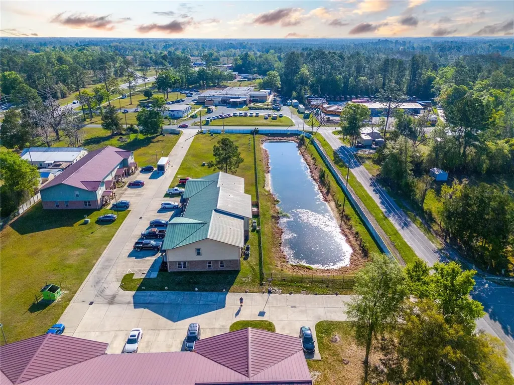 705 SE Townhomes Boulevard Lake Butler FL 32054