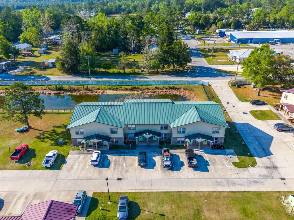 705 SE Townhomes Boulevard Lake Butler FL 32054