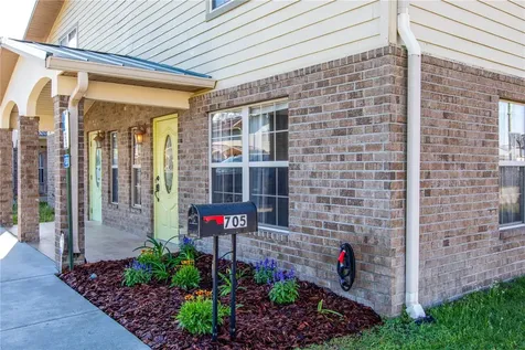 705 SE Townhomes Boulevard Lake Butler FL 32054