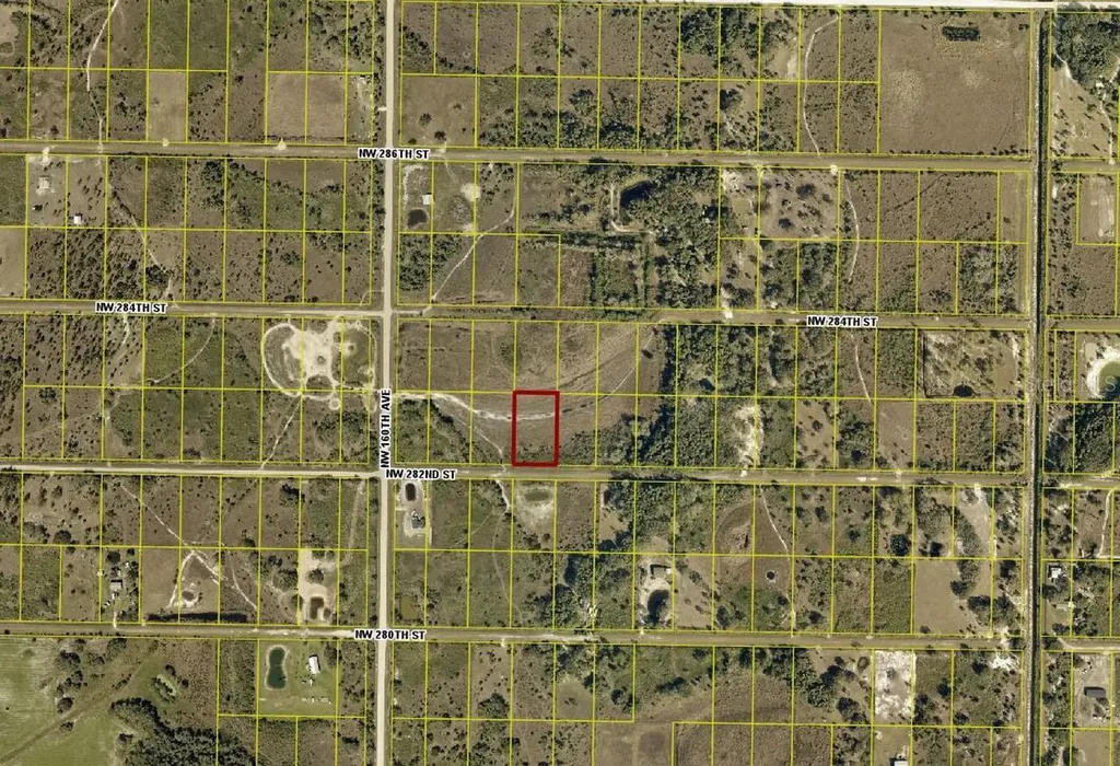 15837 NW 282nd Street Okeechobee FL 34972