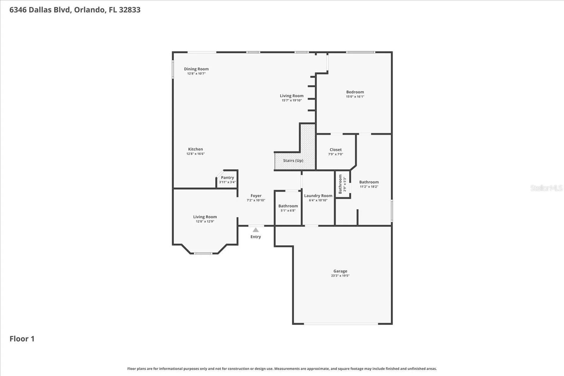 6346 Dallas Boulevard Orlando FL 32833