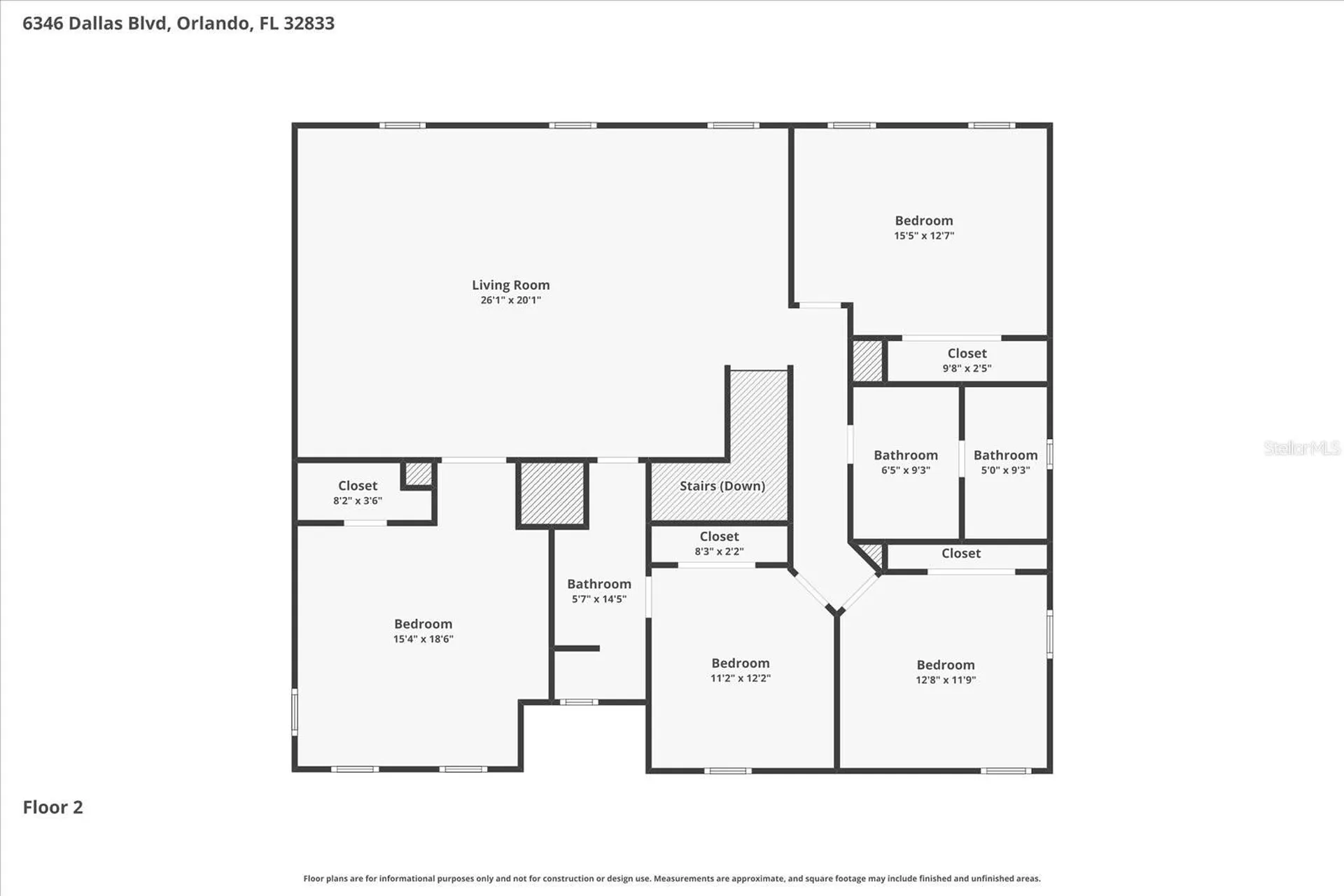 6346 Dallas Boulevard Orlando FL 32833