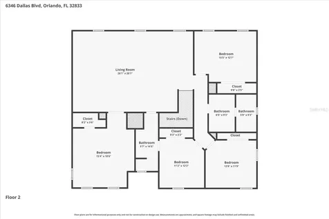 6346 Dallas Boulevard Orlando FL 32833