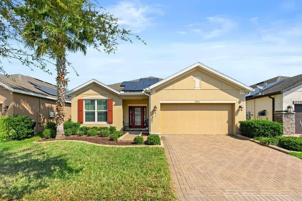 3943 Green Sabal Drive Orlando FL 32824