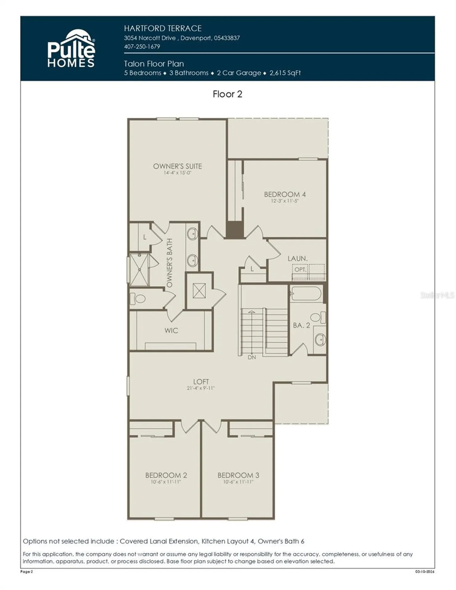 3293 Ellsworth Avenue Davenport FL 33837