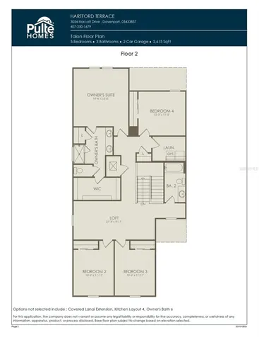 3293 Ellsworth Avenue Davenport FL 33837