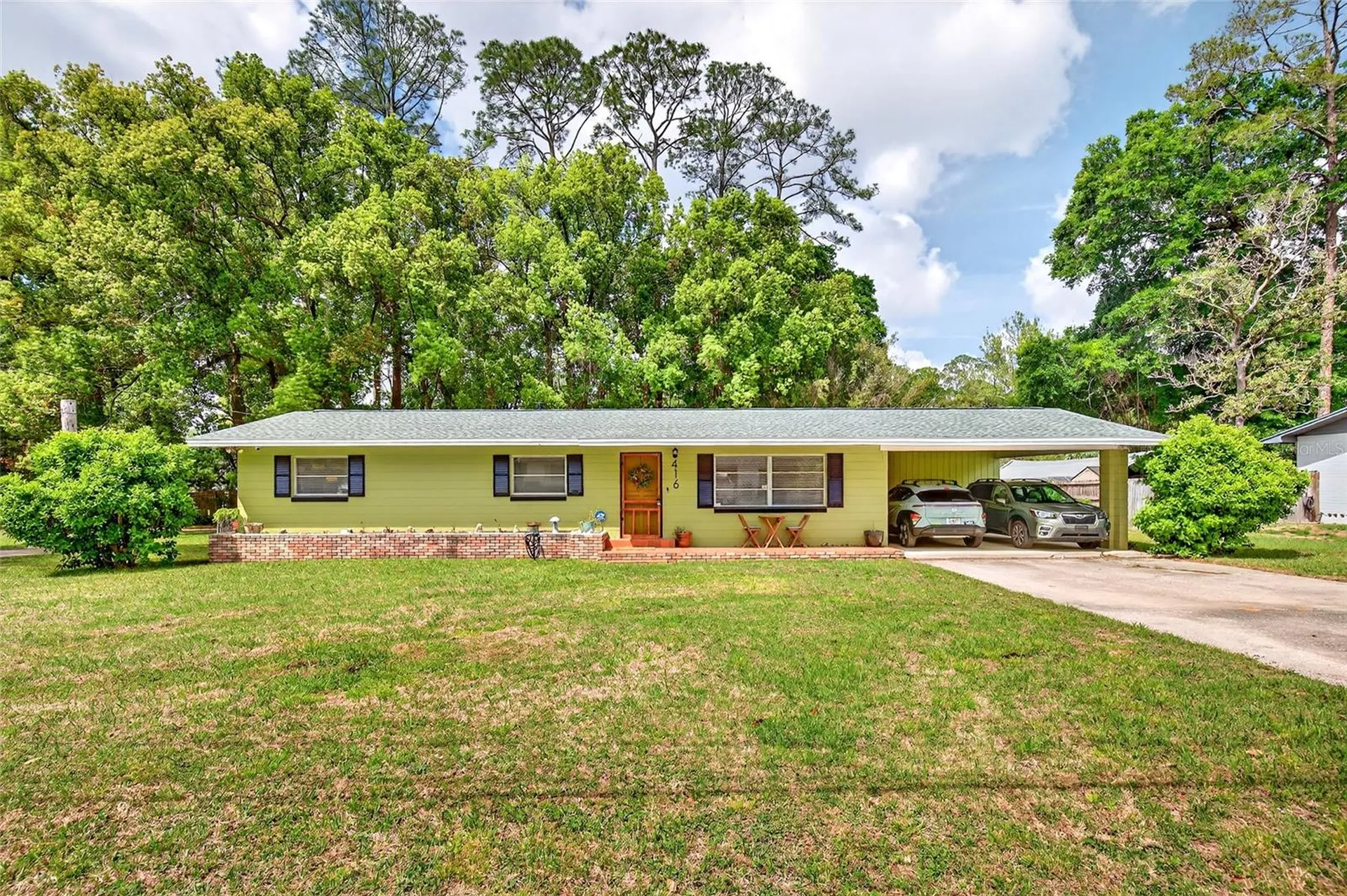 416 NE 21st Terrace Ocala FL 34470