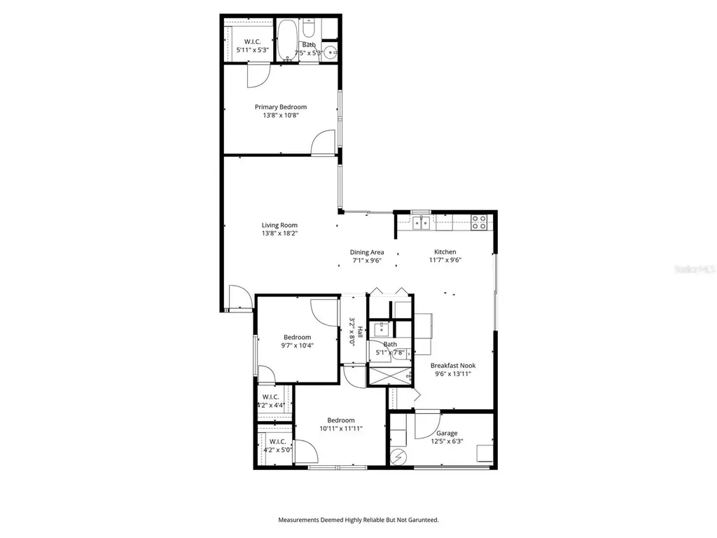10002 Oakengate Place Tampa FL 33624