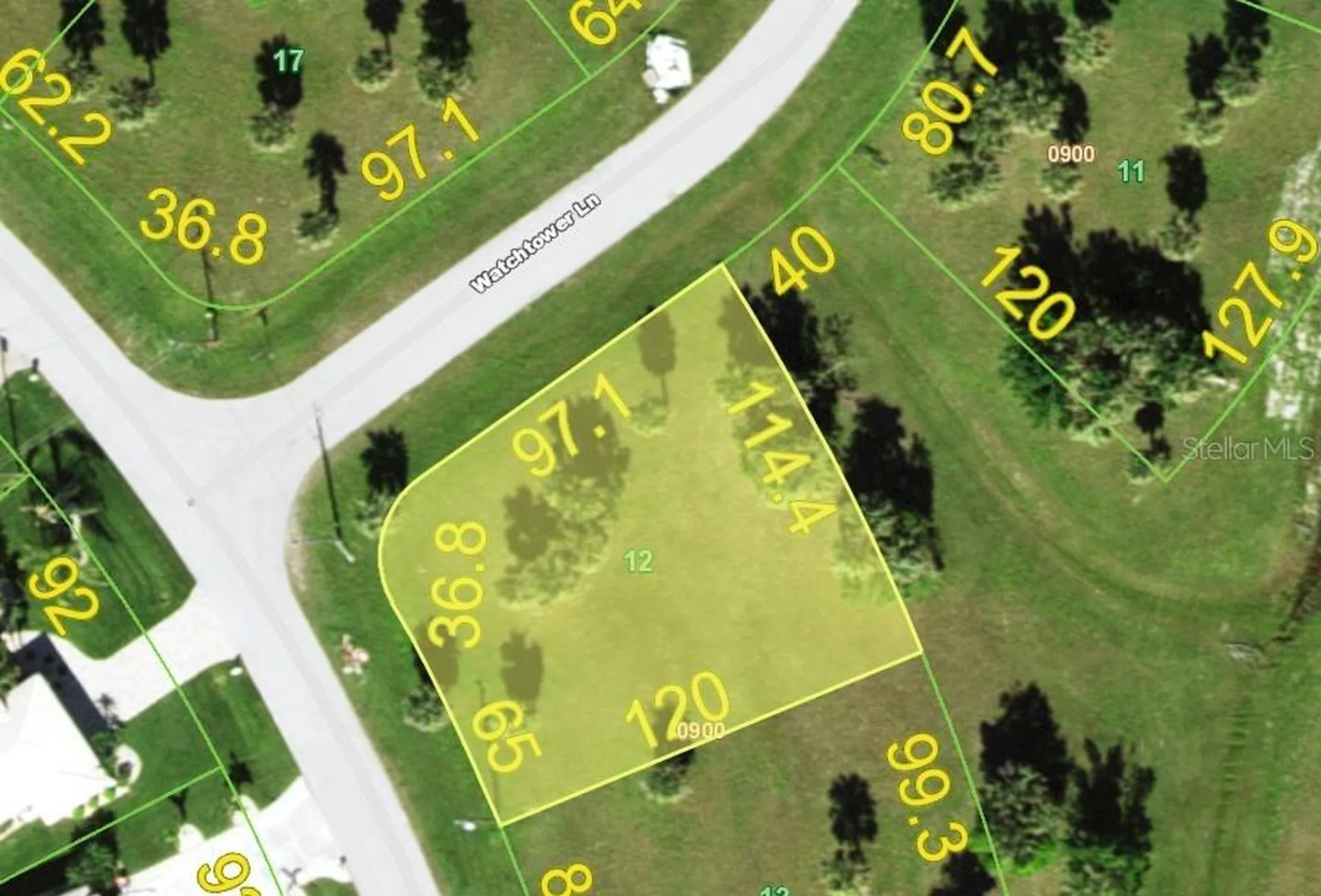 17168 Watchtower Lane Punta Gorda FL 33955