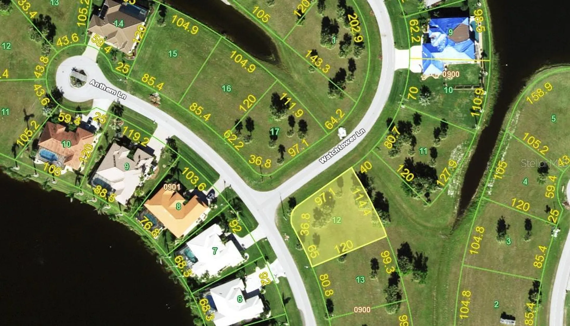 17168 Watchtower Lane Punta Gorda FL 33955